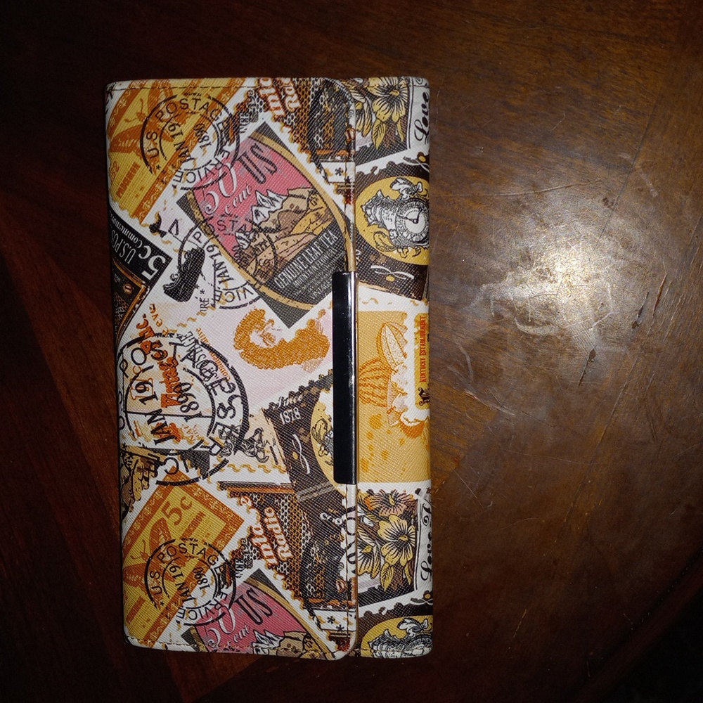 ❤️ FINAL REDUCTION FASHION WALLET